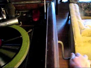Victrola Governor Repair
