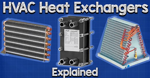 HVAC Heat Exchangers Explained