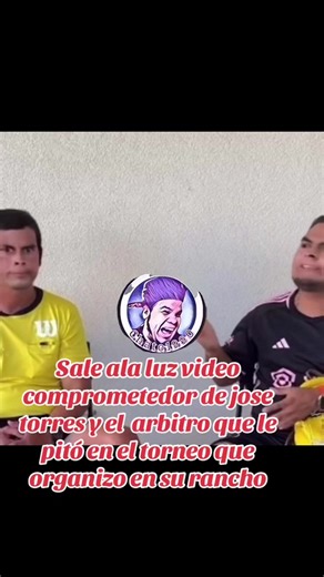 Compromising Video of Jose Torres and Referee Uncovered