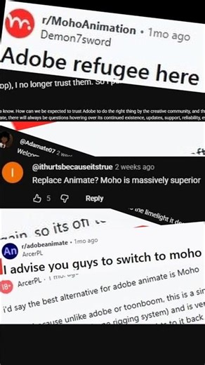 Adobe Almost Killed My Career (Part 2) #moho #adobeanimate #animation #rigging
