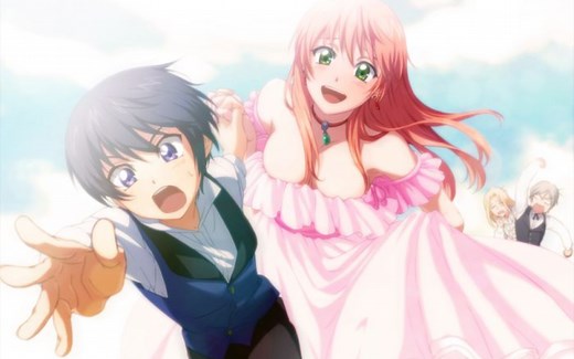 [BD / 1080P ] 尽管如此世界依然美丽 Still world is beautiful それでも世界は美しい NCOP NCED映像特典合集