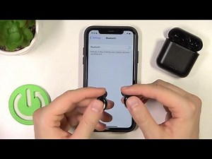 Tozo T6 - How To Enter Pairing Mode