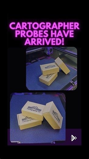 Installing Cartographer Probe on Voron 2.4 3D Printer