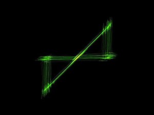 C. Allen | Bits Krieg (Oscilloscope Music)