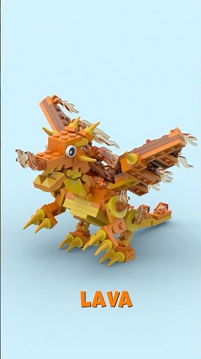 LEGO Steal a Brainrot: Dragon Cannelloni EVERY MUTATION