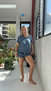 Get ready for the cosiest Christmas ever with our organic cotton PJ & Robe colour combos! 🎁❄️ 🎄👚🎅 Available in timeless holiday colours that are naturally dyed. Let us know your favourite PJ & robe colour combos! 🎁❄️ 🌟 Abbey is wearing - Short PJ sets in Linen & Sateen (Size S) - Organic Cotton Bath Robe (Size S) 🧡 🤍- Rust White 🩷 💛- Rust Stripe Golden Turmeric 💙 💙- Indian Teal Indian Teal #ChristmasPJs #HolidayComfort #OrganicCotton #SustainableLiving #ComfyAndChic #EcoFriendlyFashi