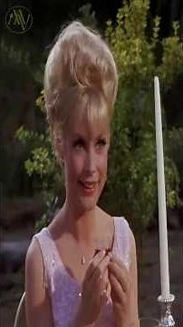 Larry Hagman, Are you content, master? I Dream of Jeannie, 1966