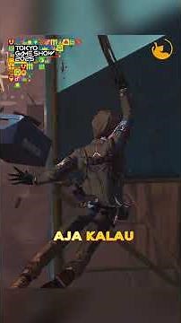 Ketika game GTA diberi sentuhan WIBU #tgs2025