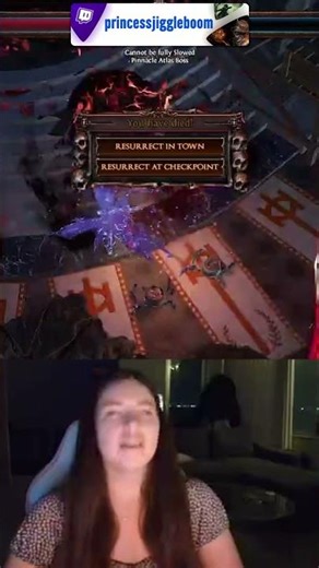 Are you Sirus?! #pathofexile #poe #gaming