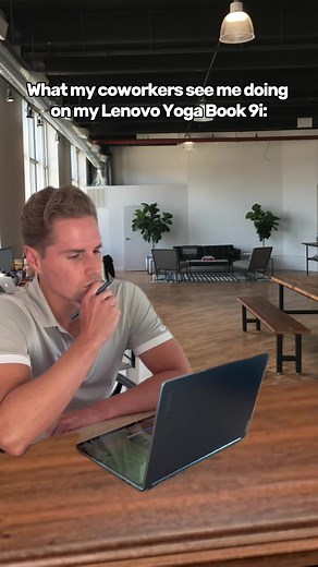 Exploring the Lenovo Yoga Book 9i: Two-Screen Laptop Review