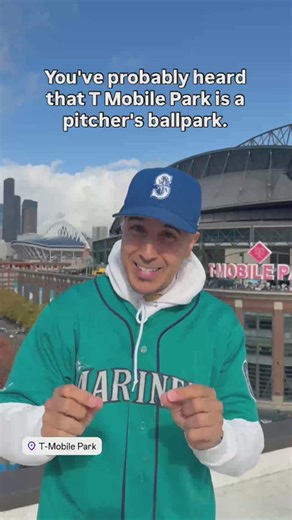 How weather makes T-Mobile Park a “Pitcher’s Ballpark”