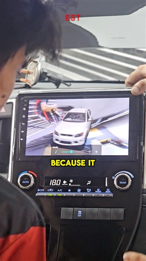 Mas kampante ka sa bawat liko at bawat atras with the EST Android Head Unit 360° Camera — iyong extra aid sa kalsada para iwas gasgas, iwas abala, at iwas sakit ng ulo. 🚗💨 Upgrade your car, upgrade your life! 🚨 Get Quick Access To: ✅ Other Devices Via Bluetooth ✅ Songs Via Spotify ✅ Movies Via Netflix ✅ Location Via Waze ✅ Applications Via Play Store ▪️ IPS Screen Display ▪️ Split Screen ▪️ Wifi / Hotspot ▪️ Mirror Link ▪️ Equalizer ▪️ QLED Screen Visit the nearest EST Branch for In-Store Ins