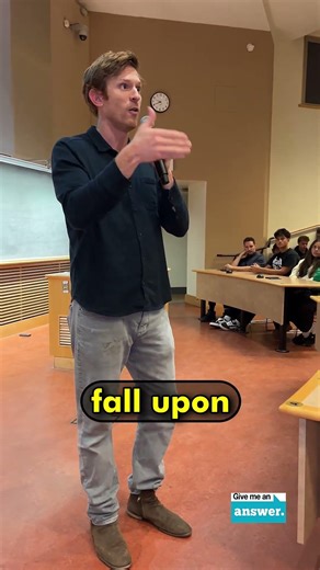 Stuart & Cliffe Knechtle | Oregon | It's Not About Piling Up Good Deeds! | Give Me an Answer