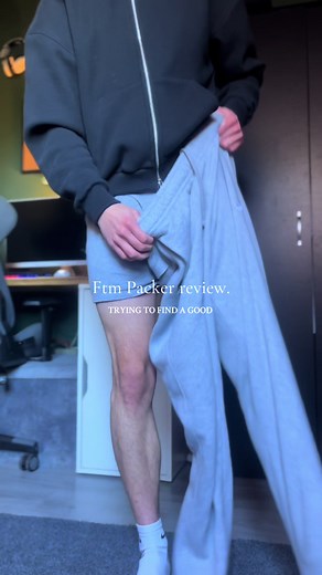 Comprehensive Ftm Packer Review for Trans Guys
