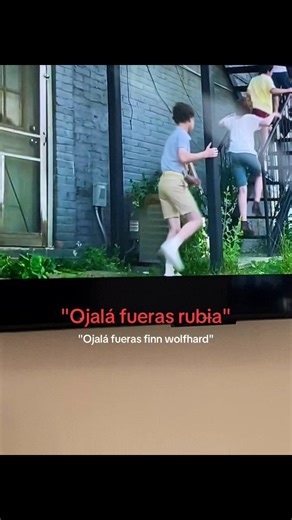 Ojalá fueras Finn: Edición con Finn Wolfhard