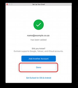 Outlook For Mac 2018