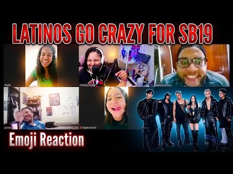 SB19 X JOLIN ‘EMOJI’ REACTION | Will international A’tin like this?