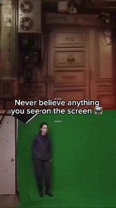 3.5K views · 73 reactions | Green screen technology is so advanced now. Anything can be conjured up and fabricated. We’re in a massively manipulated world, ran by forces many of which are beyond the most awakened individuals comprehension. #movies #movieclips #reality #life #fbreels #fbreelsvideo #reelsvideo #reelsfb #followformore | Aman Khalid Kaan | Facebook