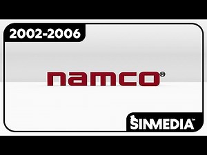 Namco (2002-2006) Logo Remake