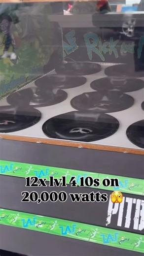 6.9K views · 861 reactions | Check out the @dcsoundlab LVL 4 10”...