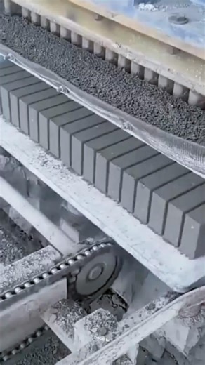 fast and plentiful brick making machine