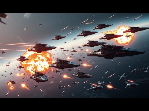 Deathworlders Answer Alien SOS with a Ruthless Fleet Response | SciFi | SpaceOper