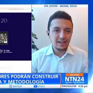 Cube Ventures abre convocatoria para impulsar 60 emprendimientos en la región | NTN24.COM