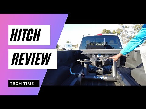 Tech Review - Blue Ox BXR6200 Fifth Wheel Hitch