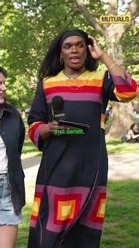 ariel is a bi trans girl you heard it here first #comedy #lgbt #interview #nyc #gaydarshow