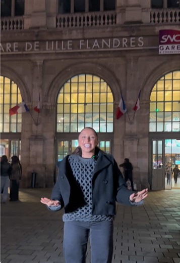 Que tu viennes de Paris, Bruxelles ou Marseille… Tu arrives à Lille Flandres et tu viens chez Nefertiti 😎 📍 5 rue du Vieux Faubourg, Lille #food #halal #restaurant