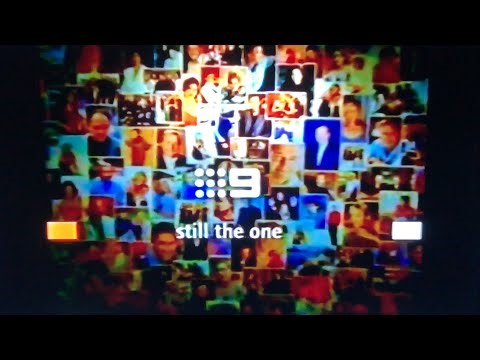 Channel Nine Still The One Promo 2001