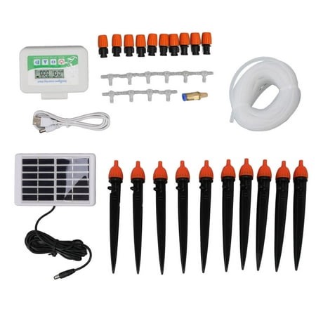 Water Pump Timer,Solar Watering Device Solar Solar Watering Device Solar Automatic Watering Device Smooth Operation - Walmart.ca