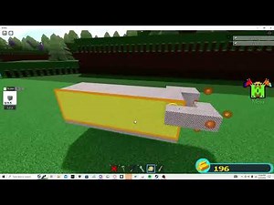 how to make kidnapping van in build a boat for treasure tutorial
