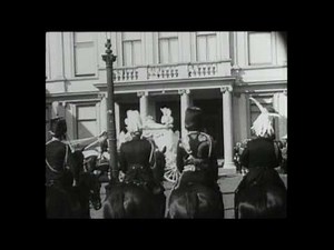 Bijzetting Prins Hendrik (1934)