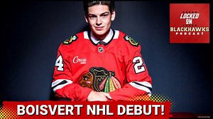 Sacha Boisvert Next To Make NHL Debut | Blackhawks Dominate U-23 Player Rankings