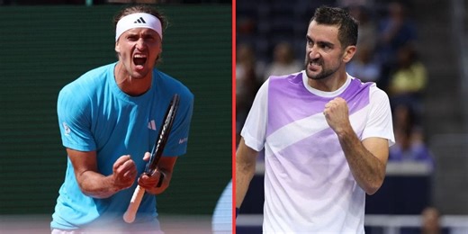BMW Open 2026 Day 2: Men's Singles predictions ft. Alexander Zverev vs Miomir Kecmanovic, Marin Cilic vs Daniel Altmaier