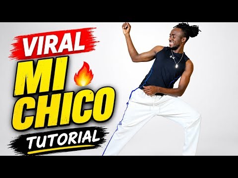 How to Do the Viral Mi Chico Dance by Jason Derulo | Easy Tutorial for Beginners 🔥