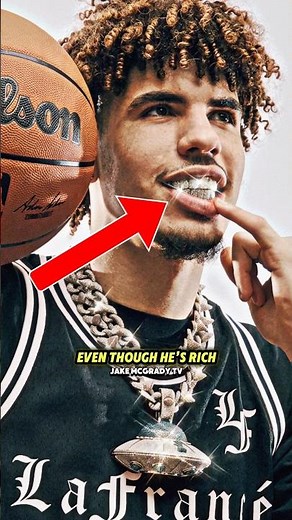 Lonzo Roasts LaMelo for Being Cheap When he’s Rich 😭