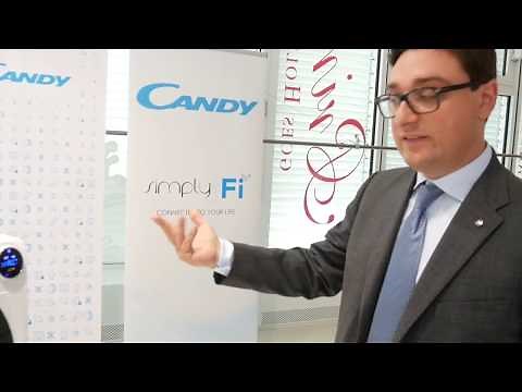 Waschmaschine Bianca von Candy