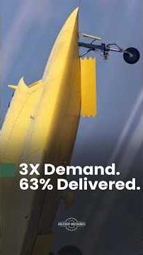 China's Drone Problem: It Can Build 60% of What War Demands