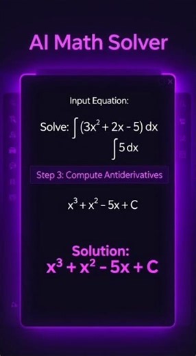 This AI Solves Math Step by Step