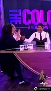 8.8K views · 205 reactions | The Color Purple releases Christmas Day! 﫶. It’s the timing for me. My song “Mailbox” is out now as well. The universe is talking 﫶 | Nichelle Colvin | Facebook