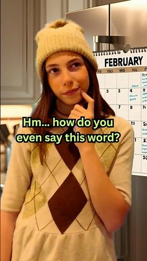 How to Pronounce "February" Correctly | English Pronunciation Tip #shorts #englishshorts