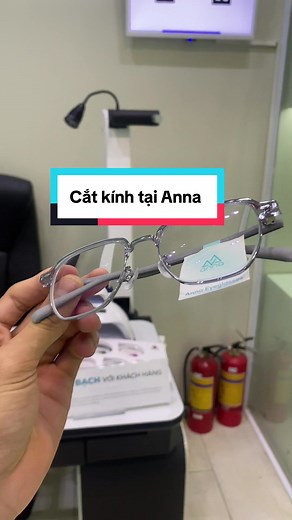 Cắt kính tại Anna: Một ngày trải nghiệm thú vị