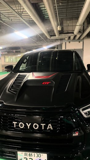 ハイラックスGR: トヨタの魅力