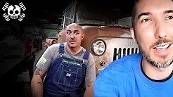 68K views · 866 reactions | I Bought a Rust Free Jeep FC from Utah...