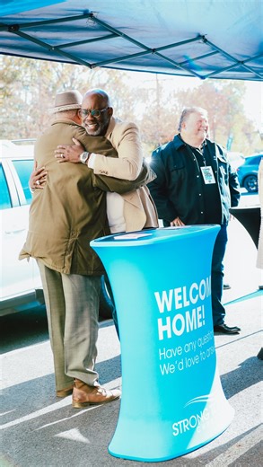 🚨 BIG NEWS 🚨 Because you matter, we’re moving to THREE services starting February 1, 2026 🙌 🕗 8:00 AM 🕤 9:45 AM 🕦 11:45 AM 👇 Tag someone in the comments below to invite them to Strong Tower! Learn more: https://www.strongtowerlive.com/ | Strong Tower