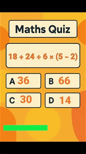 Master BODMAS with These Tricky Maths Questions!🔥 #mathstricks #maths #ytshorts