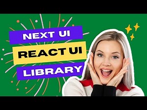 NextUI React Fastest UI library | React Js