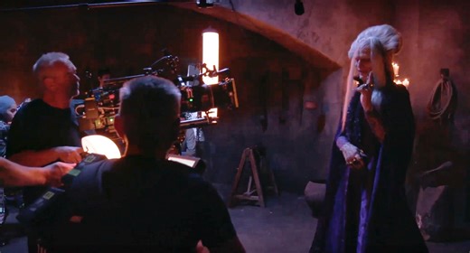 New Making Of Featurettes for 'Dracula: A Love Tale' from Luc Besson | FirstShowing.net